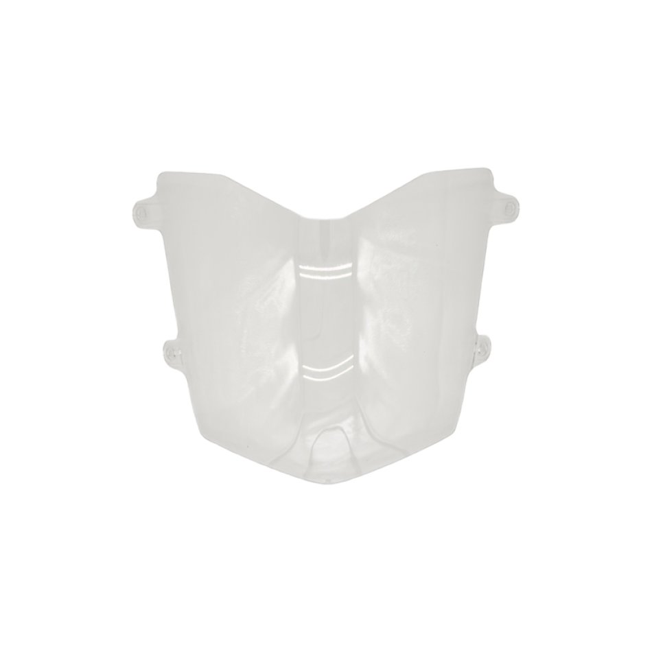 Protection avant transparente