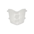 Lentille de protection transparente pour phare Yamaha Ténéré 700 (2025-2026)