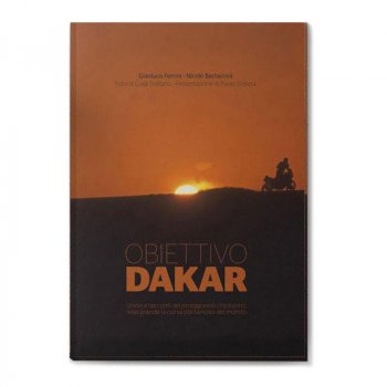 Livre Obiettivo Dakar
