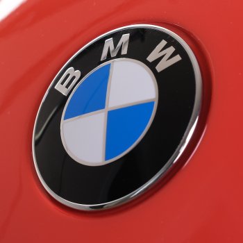 Logo BMW diamètre 70 mm OEM