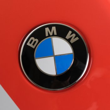 Logo BMW diamètre 70 mm OEM