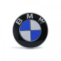 Logo BMW diamètre 70 mm OEM