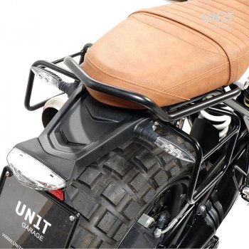 Poignée de passager