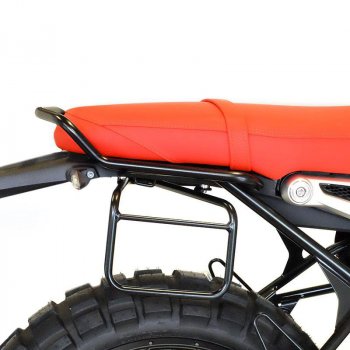 Poignée de passager