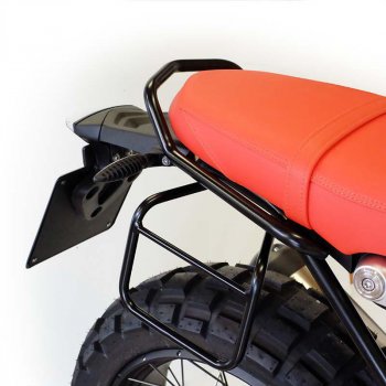 Poignée de passager