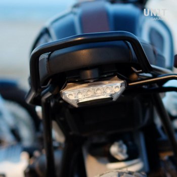 Poignée de passager