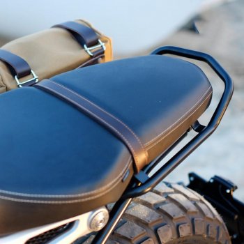 Poignée de passager