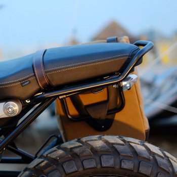 Poignée de passager