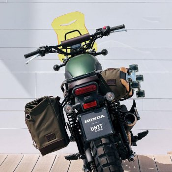 Guidon Ergo Honda CL