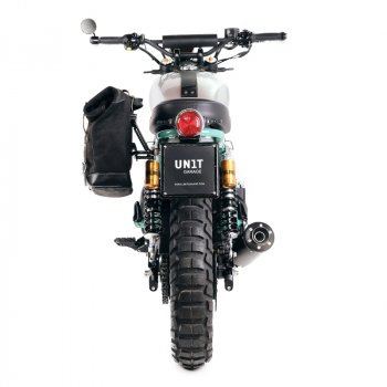 Guidon Royal Enfiled Bear 650