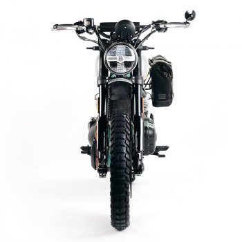 Guidon Royal Enfiled Bear 650