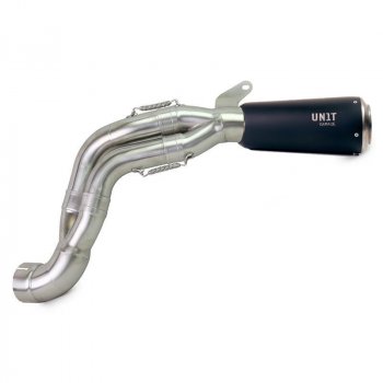 High 1:2:1 nineT Scrambler