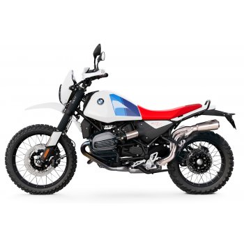 Silencieux haut BMW R12 G/S