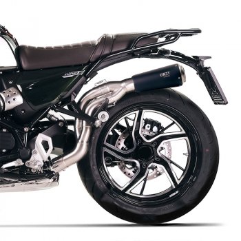 Silencieux haut BMW R12 NineT