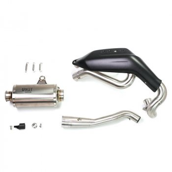 Fuoriluogo haut Silencieux 