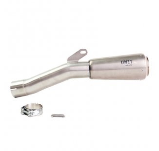 Silencieux bas BMW R12 G/S