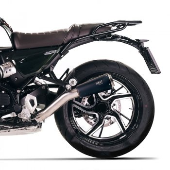 Silencieux bas BMW R12 NineT