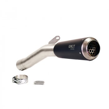 Silencieux bas BMW R12 NineT