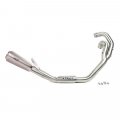 Échappement Bas Style GP Triumph 1200XC & XE