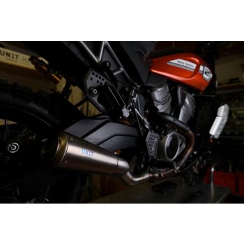 Silencieux bas HD Pan America