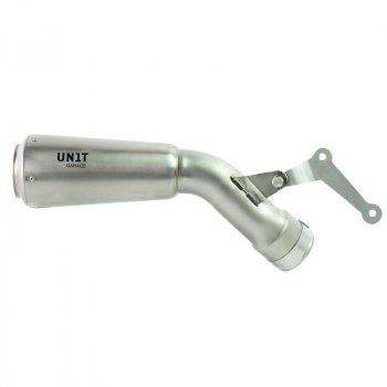 Silencieux bas Honda CL