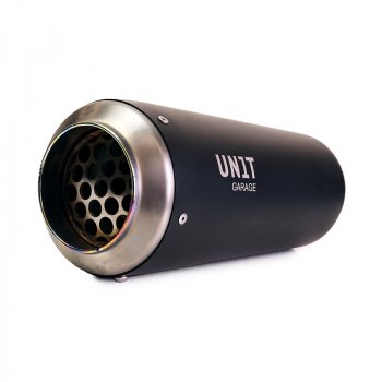 Silencieux bas Honda CL