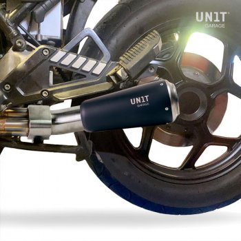 Silencieux bas K100-K1100