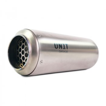 Silencieux bas Triumph Speed 400