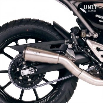 Triumph Speed 400 & Scrambler 400