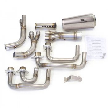 Silencieux complet sK