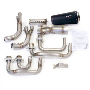 Silencieux complet sK