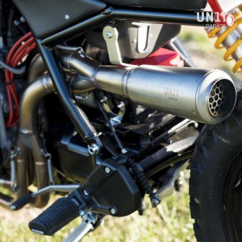 Silencieux complet sK