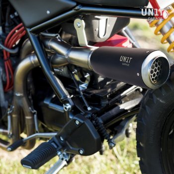 Silencieux complet sK