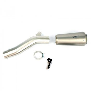 Silencieux de style GP '04 -'05