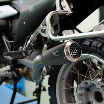 Silencieux de style GP '06-'09