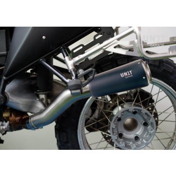 Silencieux de style GP '06-'09