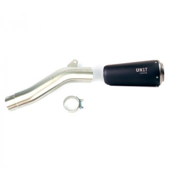 Silencieux de style GP '06-'09