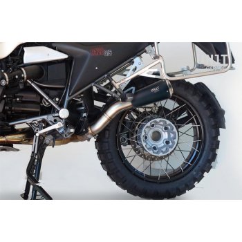 Silencieux '10-'12 en titane style GP