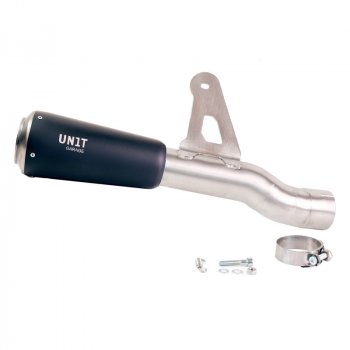 Pot d'échappement de style BMW R1300GS GP