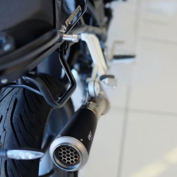 Silencieux LC R1200R style GP