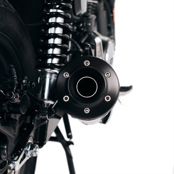 Silencieux Honda GB350S