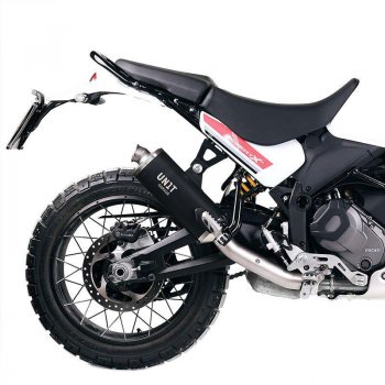 Silencieux Ducati DesertX Titane