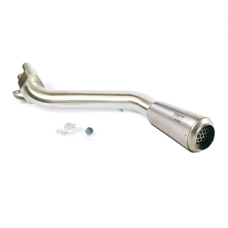 Silencieux K100 - K1100