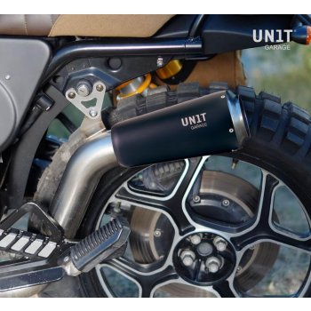 Silencieux K100 - K1100