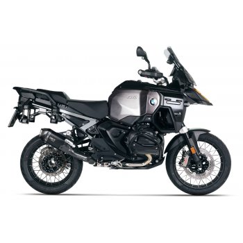 Pot d'échappement RAD noir BMW R1300GS ADV