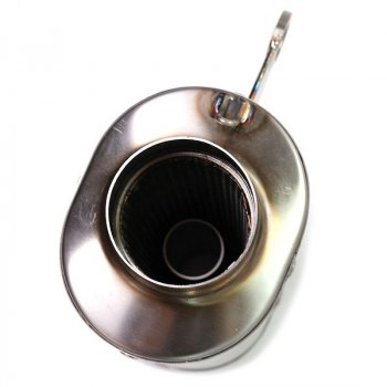 Fuoriluogo haut Silencieux 