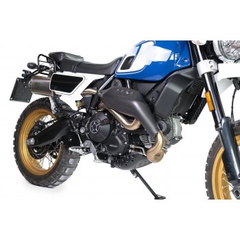 Fuoriluogo silencieux haut de gamme