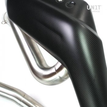 Fuoriluogo haut Silencieux 