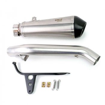 Silencieux haut pour R1200 R (2006-2010)