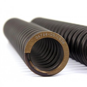 Ohlins ressorts de fourche MT 09